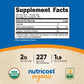 Nutricost Organic Turmeric Root Powder - USDA Organic, Gluten Free, Non-GMO, 16 Ounce (1 LB)