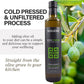 Kouzini Greek Premium Extra Virgin Olive Oil, Cold Pressed, Single Origin, Rich Flavor & Aroma, 500ml