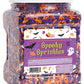 Halloween Sprinkles - Bulk Sprinkles - 1.6 Lb - Orange, Black, Purple And White Jimmies