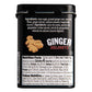 Ginger Delights Mango Candy | Genuine Ground Ginger Root, Natural Flavors | Kosher Certified, Vegan, Gluten Free | Aspartame & X