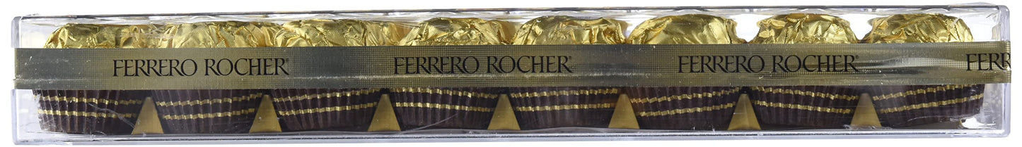 Ferrero Rocher Chocolate 48 Pieces Net Wt (600 Gram)