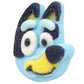 Bluey Candy Jumbo Marshmallows, Sugar Coated Treats, Individually Wrapped Pieces, 4 Count Box