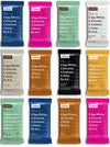 Gluten Free High Protein Bar Snack 1.83 Ounce (1 Count (12 Pack))