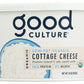 Good Culture Cottage Cheese Organic 2% Low-Fat Classic, 16 Ounce