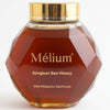 M?lium Stingless Bee Honey 8.8oz - Lab-Verified with 5? Higher Antioxidants vs Manuka Honey Medical Grade - Third-Party Tested  Pure  Naturally Low-GI & Sucrose Free