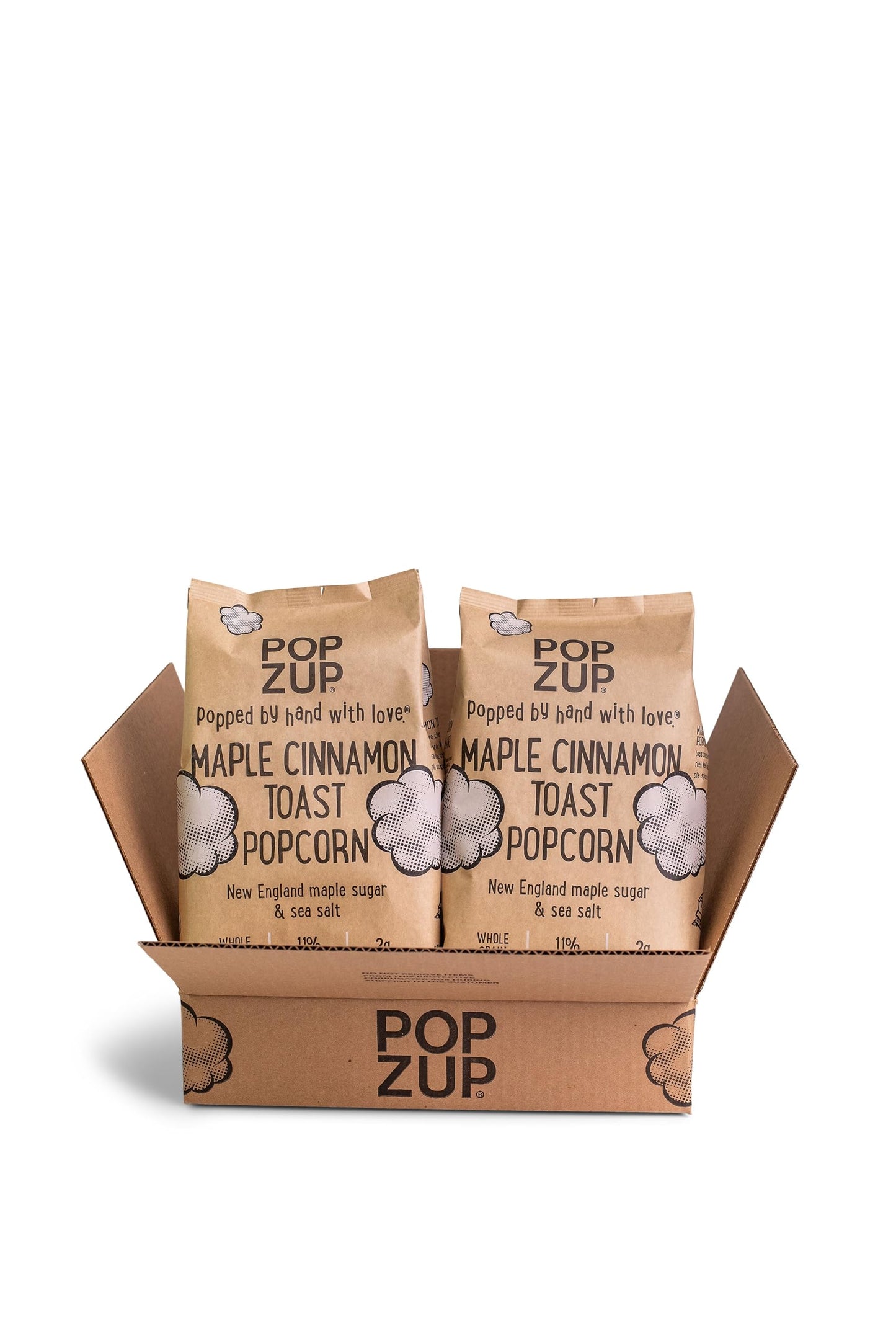 Maple Cinnamon Toast - Family Sized - 2 Pack