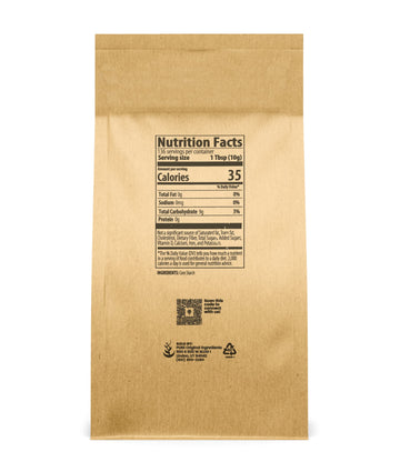 Pure Original Ingredients Corn Starch (3 Lb) Thickener For Sauces, Soup, & Gravy