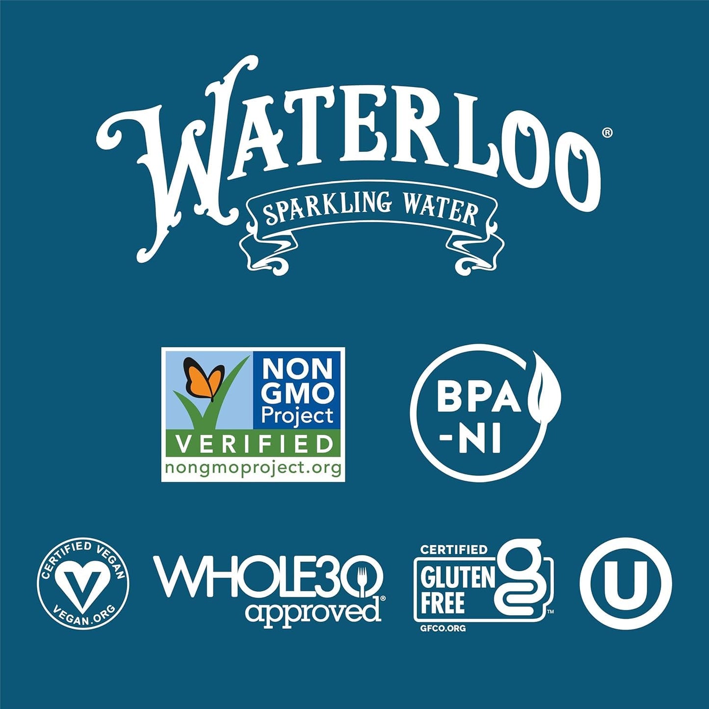 Waterloo Sparkling Water, Spiced Mango Naturally Flavored, 12 Fl Oz Cans (Pack of 12) - Zero Calories and Zero Sugar or Sweetene