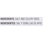 McCormick Culinary Celery Salt, 30 oz - One 30 Ounce Container of Celery Salt Seasoning for Creating Soups, Stews, Marinades, Sa