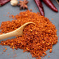 Bailinhou Chinese Sichuan Devilishly Hot Red Chili Powder 35.27Oz/1000G, Devil Spicy Extra Spice Enhanced Szechuan Red Chilli Pepper Powder Bulk
