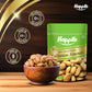 Happilo 100% Natural Premium Californian Almonds Value Pack Pouch, 500 G