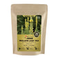 FullChea Mullein Leaf Tea Bags - 20 Non-GMO Caffeine-free Herbal Teabags, 3g Each, Natural Healthy Tea