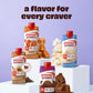 Premier Protein Shake, Chocolate, 30g Protein, No Added Sugar, 24 Vitamins & Minerals to Support Immune Health, 11 fl oz, 4 Pack