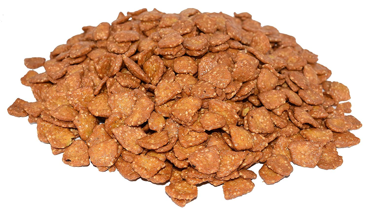 Anna and Sarah Honey Roasted Sesame Chips, 2 Lbs Resealable Bag, Crunchy Sesame Sticks