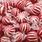 Jumbo Mint Balls Peppermint Hard Candy - Individually Wrapped - Bulk 2 Pounds