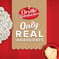 Orville Redenbachers Microwave Popcorn, White Popcorn, 3g Fiber Per Serving, Movie Night Supplies, 3.28 oz., 3-Count (12 Boxes)