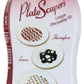 Smuckers Plate Scraper, Raspberry, 19.25 Ounce