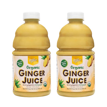 Prince Of Peace 99% Organic Flavor Blendger Juice. Health Product Free Digestive Health  Top-Grade Quality Not From Concentrate  Made In U.S.A 32Oz. (Pack Of 2)
