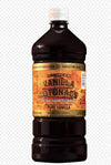 Mexican Vanilla Totonacs Pure Vanilla Flavoring, 332 Fluid Ounce - Pack Of 5