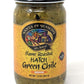 Santa Fe Seasons Flame Roasted Hatch Green Chile Medium 16 Ounce
