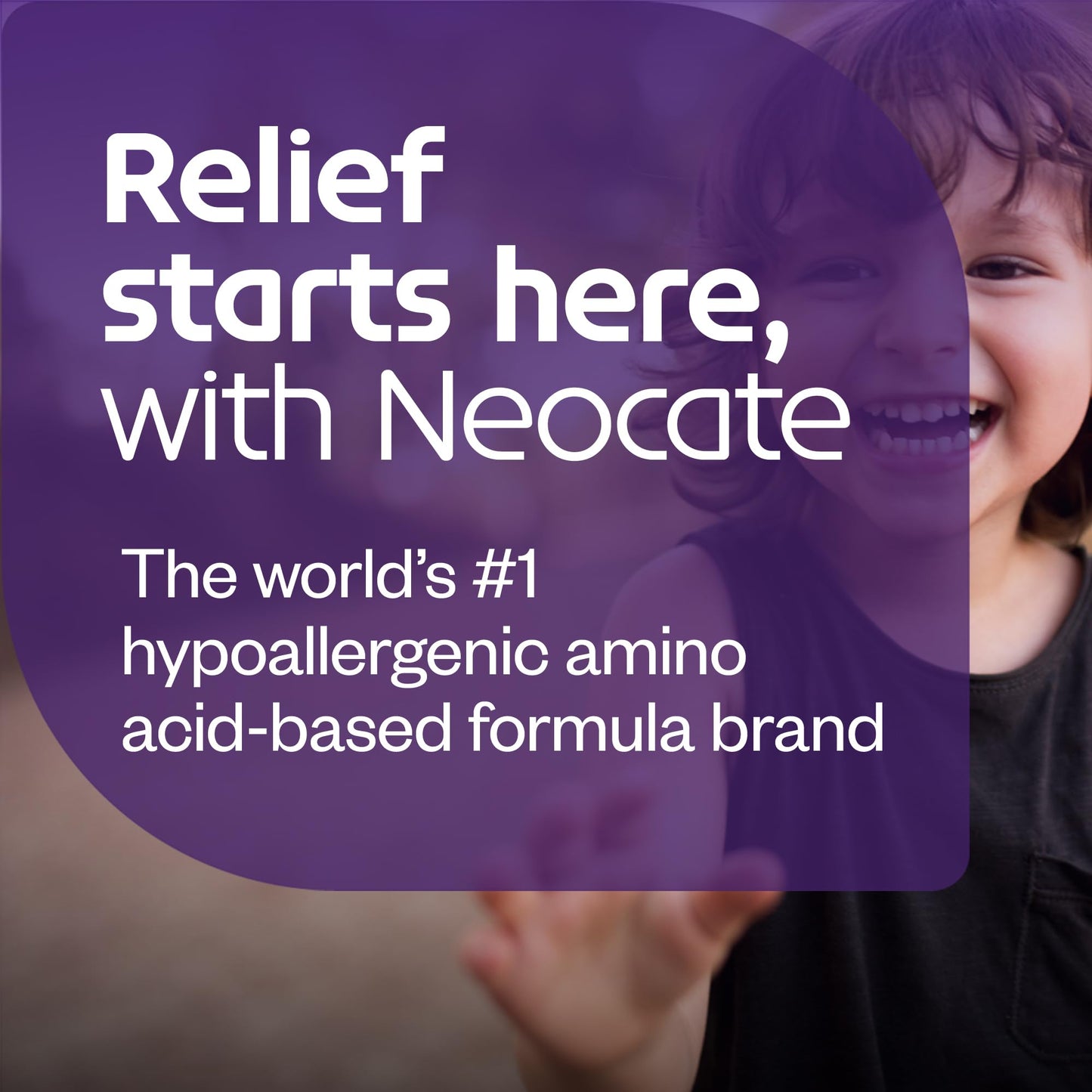 Neocate Junior Hypoallergenic Amino Acid-Based Formula Without Prebiotics - Formula For 1+ Years (Toddler, Kid And Teens) - Unfl