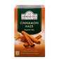 Ahmad Tea Black Tea, Cinnamon Haze Teabags, 20 ct (Pack of 1) - Caffeinated & Sugar-Free