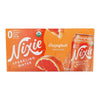 Nixie Sparkling Water Organic Grapefruit Sparkling Water 8 Pack, 12 FZ
