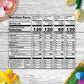 Mars M&M S, SKITTLES, SNICKERS & STARBURST Easter Basket Stuffers Variety Pack, 65 Ct Bulk Bag