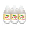 Canada Dry Diet Tonic Water, 10 Fl Oz Plastic Bottle, Pack of 6