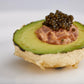 OVERNIGHT GUARANTEED  BESTER enhanced Russian Osetra Sturgeon Black Caviar - (3.50 oz (100g)) - Malossol Ossetra Black Roe - enhanced Quality  Traditional Style  imported