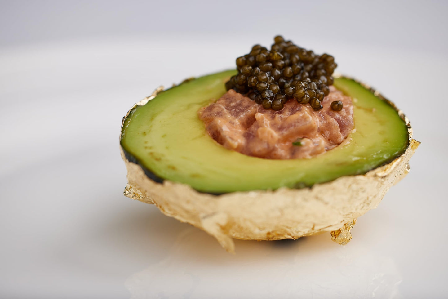 OVERNIGHT GUARANTEED  BESTER enhanced Russian Osetra Sturgeon Black Caviar - (3.50 oz (100g)) - Malossol Ossetra Black Roe - enhanced Quality  Traditional Style  imported