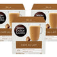 NESCAFÉ DOLCE GUSTO Coffee Pods, Cafe Au Lait, 16 Count, Pack of 3, Model PP-GRCE29505