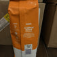 Dunkin' Donuts Whole Bean Coffee, 5 LB (5 x 1 LB), Freshly Roasted, Perfect for Brewing, Rich Flavor, 16 Ounce Pack