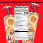Daves Killer Bread Killer Classic English Muffins, Organic English Muffins, 6 Count