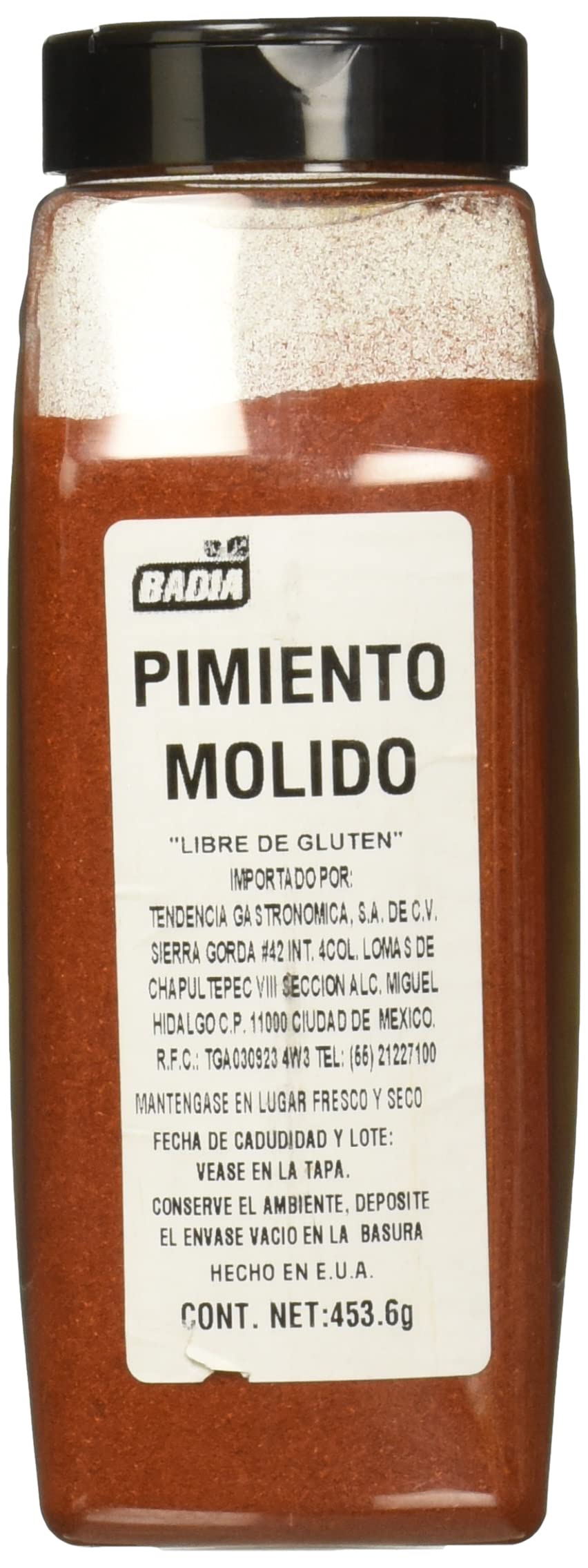 Badia Paprika, 16 Oz, 1 Pound (Pack Of 1) (Ba117)