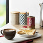 Costa Coffee Smooth Medium Roast Instant Coffee With Finely Ground Beans Tin, 6 X 100G, Cos-Mg-Uk-5001