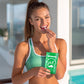 PUR Mints | Aspartame Free Breath Mints | Made with Xylitol | Sugar Free  Vegan  Gluten Free | Natural Spearmint Flavor | 65 Pieces in Re-Sealable pouch (Pack of 1)