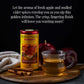 The Republic of Tea Hot Apple Cider Tea, Herbal Blend, Caffeine-Free, 36 Tea Bags, Tin, Model 0742676403050