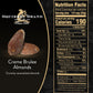 SQUIRREL BRAND Cr  me Brulee Almonds, 3.5 OZ