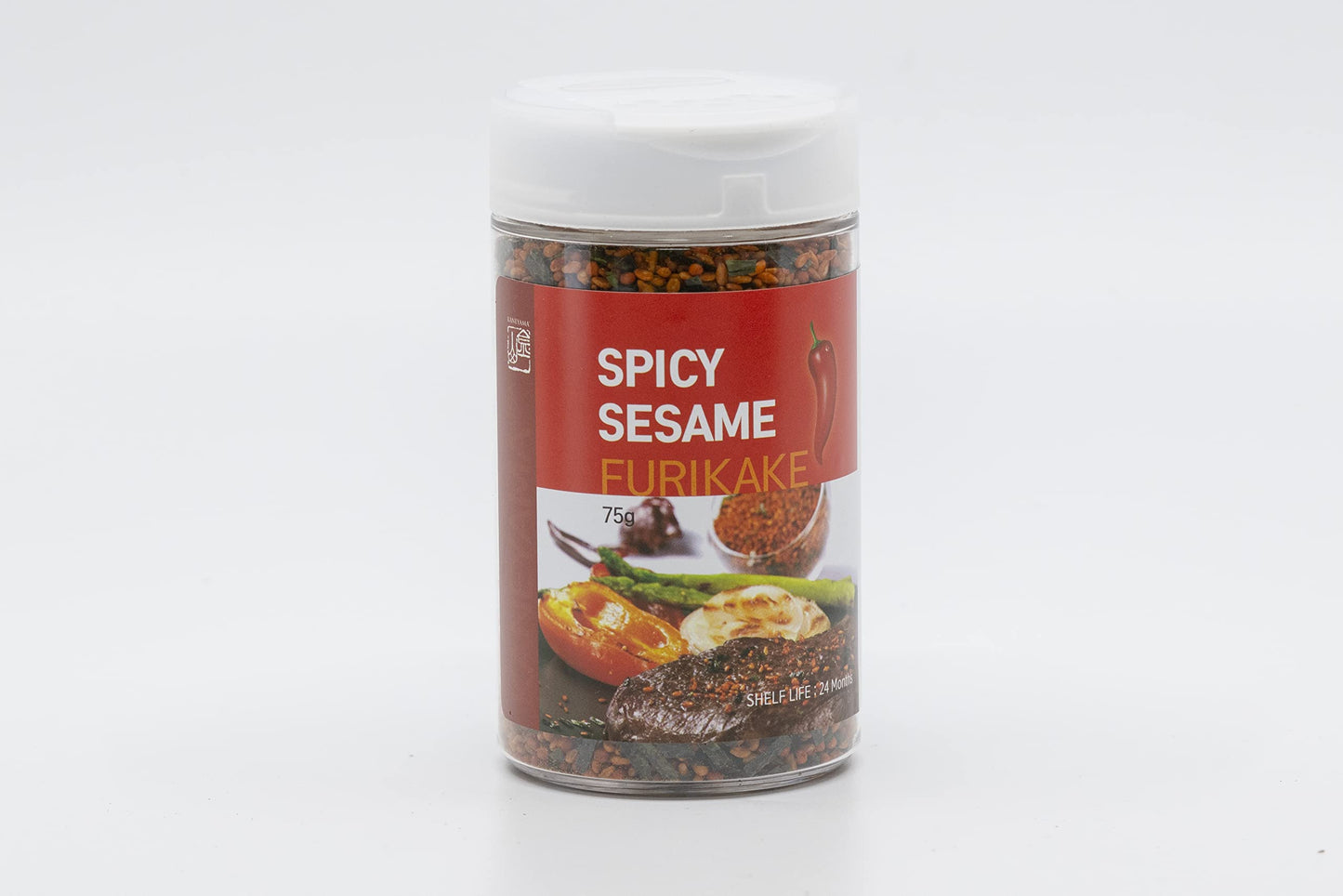 Kaneyama Furikake Asian Seasoning (Variety Package 75G(2.65Oz) Pack Of 4)
