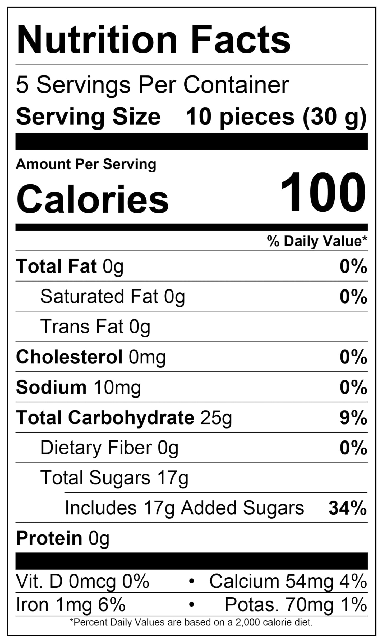 King Of Sweets Soft Licorice Drops, Chewy & Flavorful, 12 Count (5.29 oz)