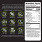 YumEarth Organic Gluten Free Black Licorice Snack Packs - Allergy Friendly, Gluten Free, Non-GMO, Vegan, No Artificial Dyes - 5