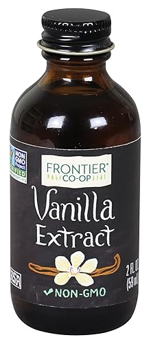 Frontier All-Natural Vanilla Extract, 2 Ounce