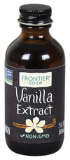 Frontier All-Natural Vanilla Extract, 2 Ounce