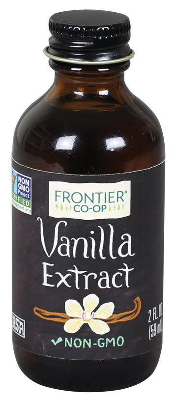 Frontier All-Natural Vanilla Extract, 2 Ounce