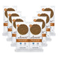 ELEMENT Peanut Butter Rice Cakes, Non-GMO, Gluten-Free, 28 Ounce Pack of 8