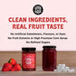 GOOD GOOD No Added Sugar Strawberry Jam - Keto Friendly Jelly - Low Carb, Low-Calorie and Vegan - Diabetic Friendly - 12oz / 330