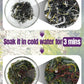 Korean Assorted Seaweed Salad 8G * 7 Packs - Seaweed Salad Mix