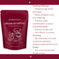 AROMACRAVE Cream of Tartar Powder, Stabilizes Egg Whites, 8 Ounce