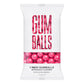 Large 1" Shimmer Pink Gumballs - 2 Pound Bag - Approximately 120 Gumballs Per Bag
